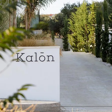 别墅 Kalon 罗希姆诺
